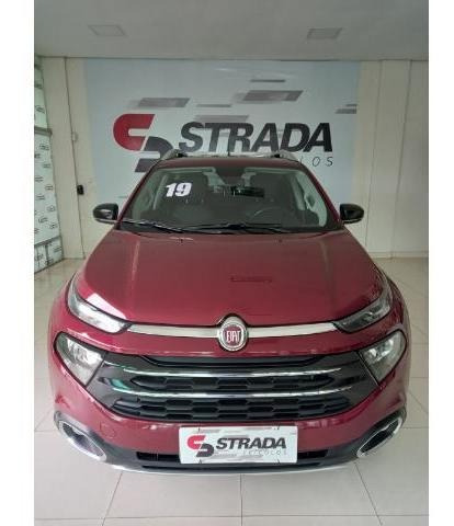 Imagem 2 de 10 de Fiat Toro Volcano 2.0 16v 4x4 Tb Diesel Aut.