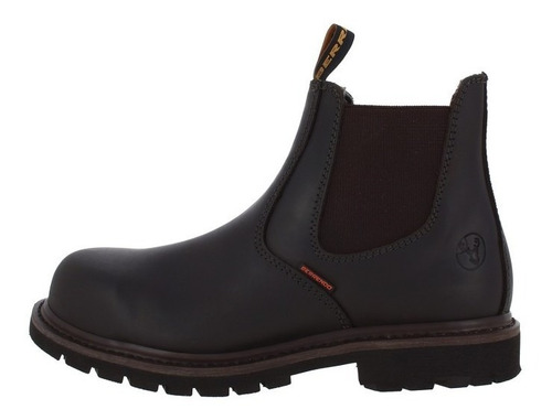 Bota Berrendo 157 Dieléctrica Con Casquillo Poliamida