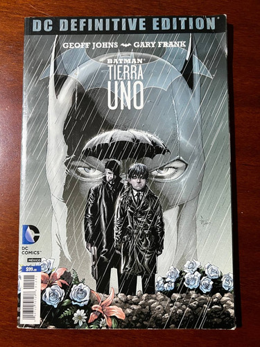 Batman Tierra Uno Comics