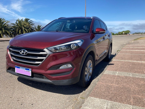 Imagen 1 de 5 de Hyundai Tucson 2016 2.0 Gl 154cv 6mt 2wd