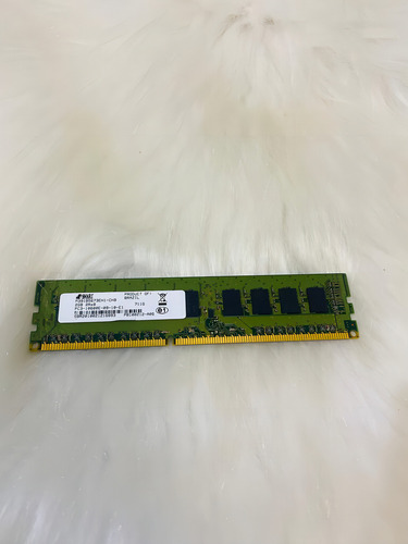 Memoria Smart Ddr3 2gb Desktop Pc3-10600u 2rx8