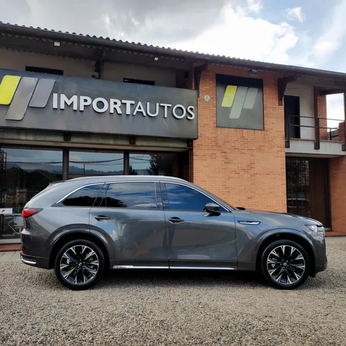 Mazda Cx-90 3.3 Grand Touring Signature Awd At Hibrido Ligero - Mhev