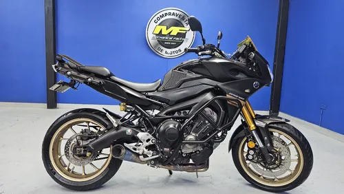 Yamaha Mt 09 Tracer