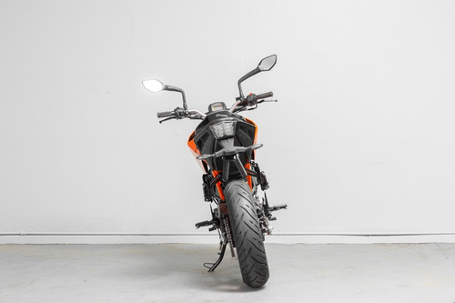 Imagen 7 de 25 de Ktm Duke 200 Ng Naranja Bs6 Retira Hoy