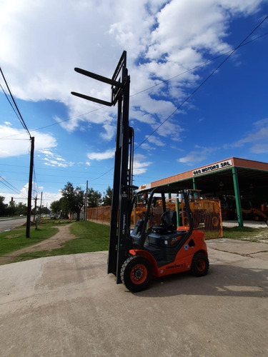 Autoelevador Lonking Lg25