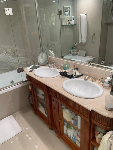 Chateau Libertador. 3 Suites + Dep. Cochera Y Baulera