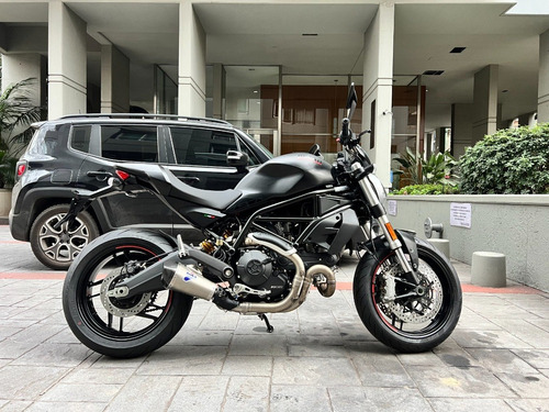Imagen 10 de 12 de Ducati Monster 797