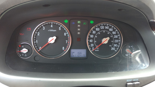 Hyundai Azera 3.3 V6, 09/10, 245 Cv., Gas. - Único Dono !