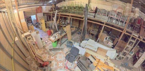 Imagem 5 de 5 de Salão, 480 M² - Venda Por R$ 1.450.000,00 Ou Aluguel Por R$ 10.000,00/mês - Chácara Califórnia - São Paulo/sp - Sl0312