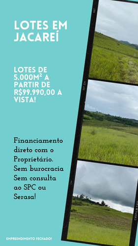 Imagem 1 de 14 de 49) Construa Seu Sítio Na Melhor Região De Jacareí!