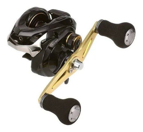 Carretilha Grappler Bb 201hg Slow Jigging Esquerdo Shimano