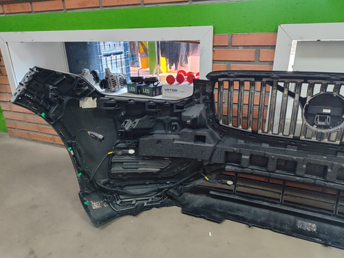 Parachoque Completo Volvo Xc90 Frontal 16/19 *4882 (Usado)