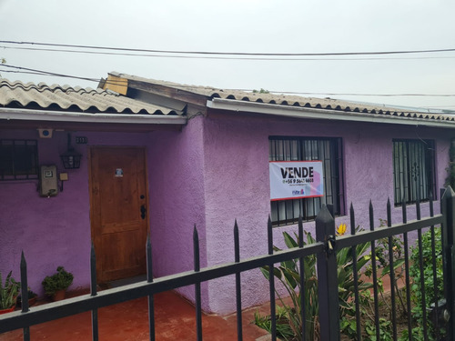 Hermosa Casa De 1 Piso. Rebajada