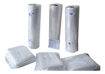 Comprar Rollos De Bolsas Plásticas 50x70 Ropa Lavandería 25 Kilos
