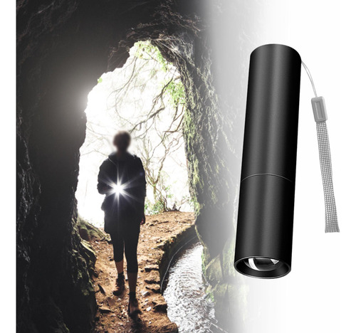 Linterna Led Linternas Pequeñas De Lúmenes Altos Para