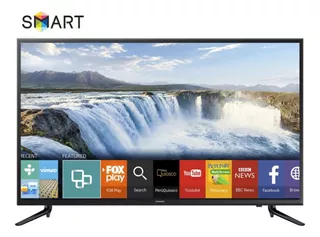 Smart Tv Samsung Un48ju6000g Para Reparar O Repuestos Oferta