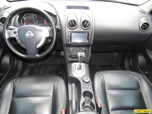 Imagen 14 de 25 de Nissan Qashqai 2.0 4wd Exclusive