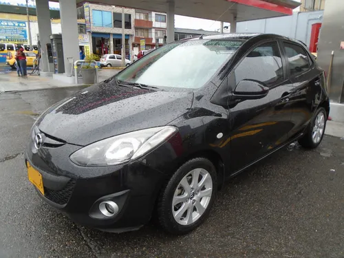 Mazda 2 1.5 15hm1c