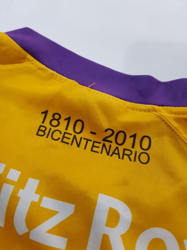 Imagen 8 de 9 de Atlanta Antigua Camiseta Campeón 2010 Bicentenario Mag 57832