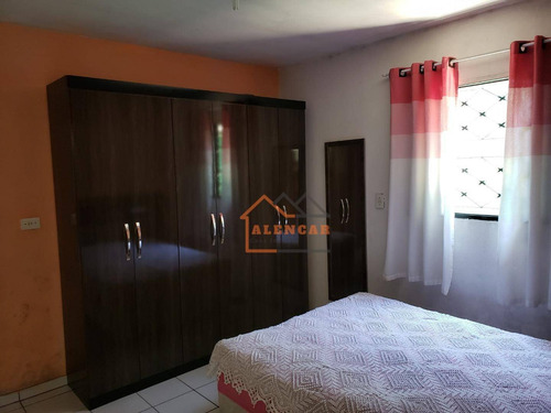 Sobrado À Venda Por R$ 350.000,00 - Parque São Rafael - São Paulo/sp - So0140