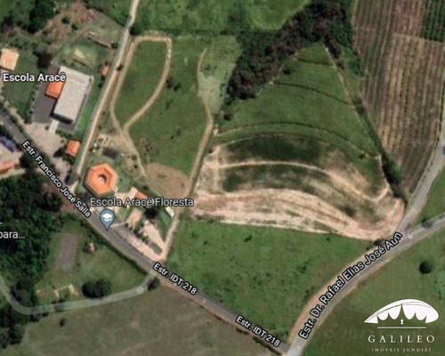 Imagem 10 de 12 de Vende Terreno Com 46.000 M² Excelente Localização | Bairro Do Mirim | Indaiatuba | São Paulo - Te00190 - 70523793