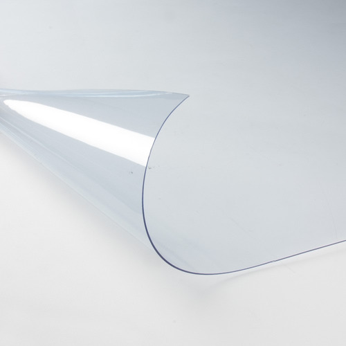 Imagen 1 de 5 de Pvc Cristal Flexible Transparente ( 1 Metro X 1,5 Metro)