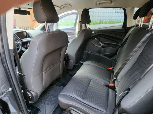 Ford Escape 2.5 S Plus At