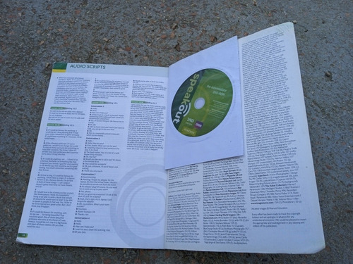 Libro Speakout Pre-intermediate 2nd Edition Sb Y Wb (Usado)