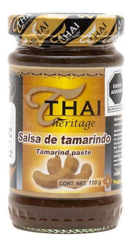 Pasta Thai Heritage de Tamarindo 110g