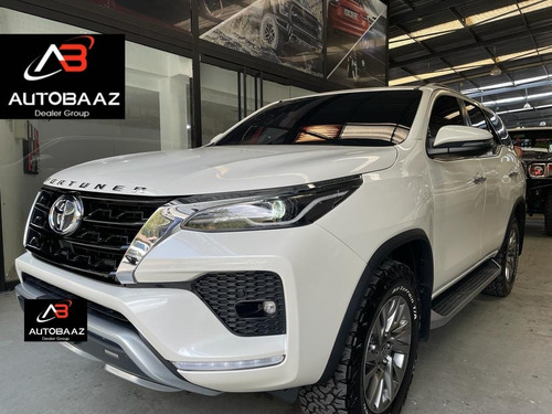 Imagen 1 de 9 de Toyota Fortuner Platinum Automatica 4x4