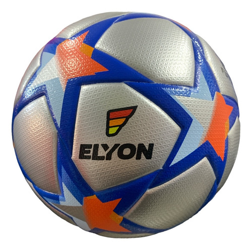 Balon Futbol Sala Elyon Bote Bajo 3.8 Pelota