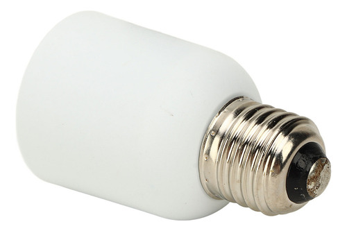 Adaptador De Enchufe De Luz E27 A E40 Professional Heat De 2