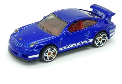 Porsche 911 Gt3 Rs Hot Wheels Escala 1:64 Año 2018