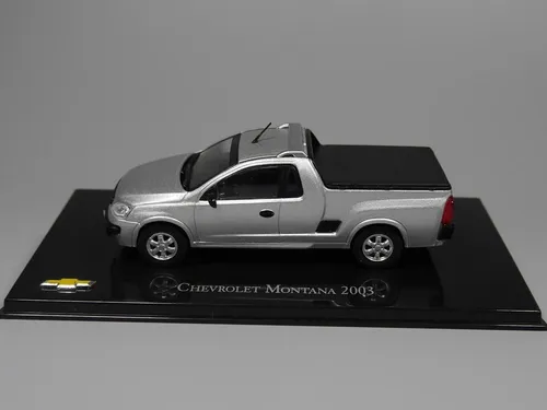 Chevrolet Montana 2003 1/43 Coleccion