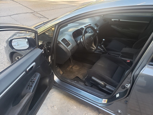 Honda Civic 2.0 Si Mt 2010