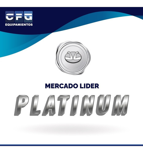 Freezer Horizontal 1500l Tapa Ciega Fh 1500 Silken
