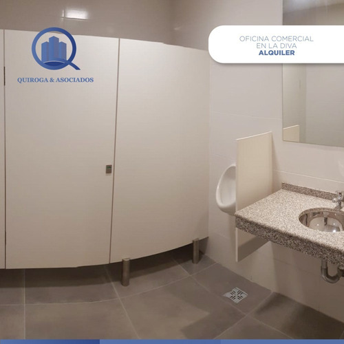 Alquilo Oficinas En La Diva