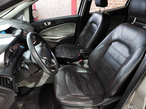Imagen 10 de 25 de Ford Ecosport 2.0 Titanium Powershift 4x2 Dps6 2014 Gnc