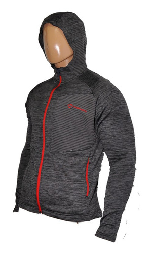 Campera Makalu Endurance Hoody Mens Mrt Trekking Montañismo