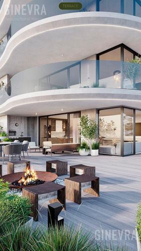 Osten Tower Puerto Madero - Suite Con Balcón Terraza Y Parrilla Propia