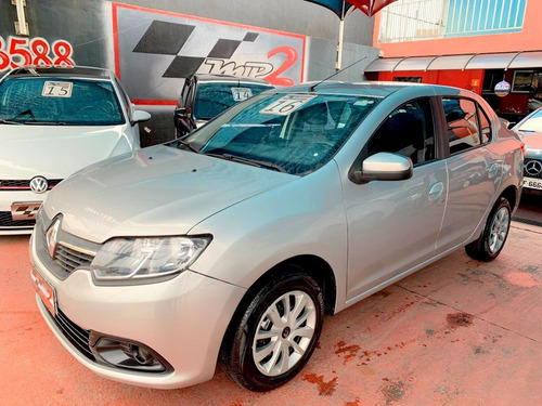 Renault Logan 1.6 Completo - Sem Entrada 48x R$924,00