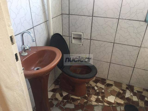 Imagem 6 de 12 de Casa Com 1 Dormitório Para Alugar, 80 M² Por R$ 650,00/mês - Parque Colonial - São Paulo/sp - Ca2048