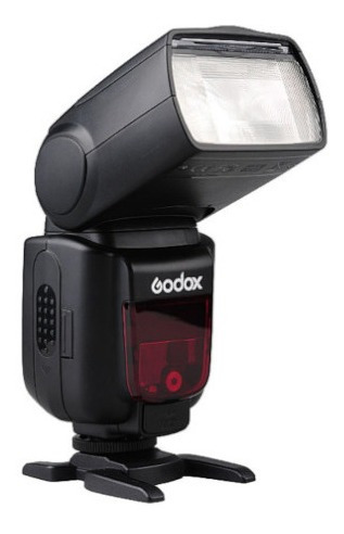 Imagen 5 de 10 de Flash Tt685 Ttl Godox Para Nikon