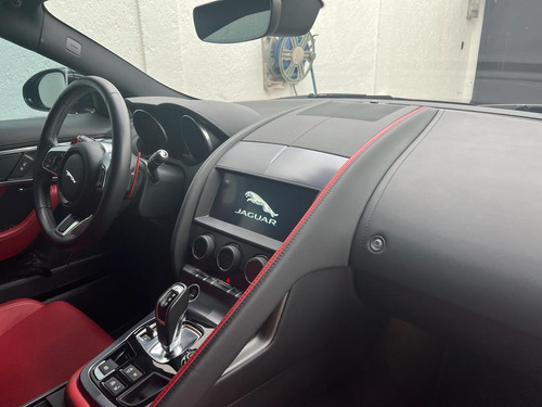 Jaguar F-Type 3.0 Coupe At