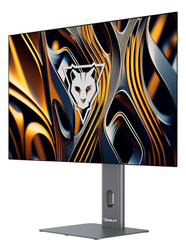 Monitor Gamer Ocelot Oled 27 Pulgadas Frecuencia 240 Hz 2k Negro