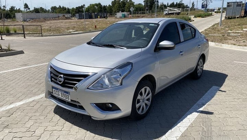 Nissan Versa Sense 1.6 2018