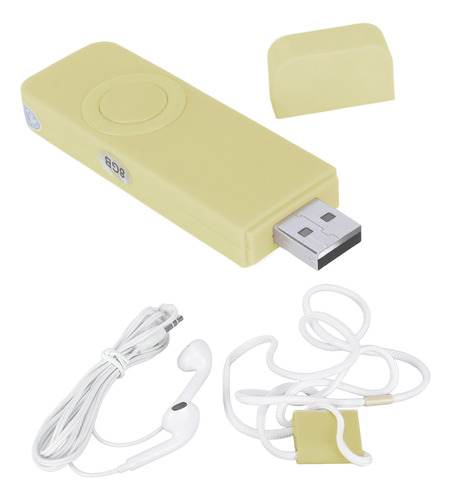 Reproductor De Mp3, Memoria De 8 Gb, 64 Gb, Tipo Unidad Flas