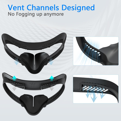 Compatible Con Oculus Quest 2 Reemplazo De Soporte De La Vr
