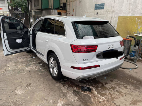 Audi Q7 3.0 Tfsi 333cv Tiptronic Quattro 2018