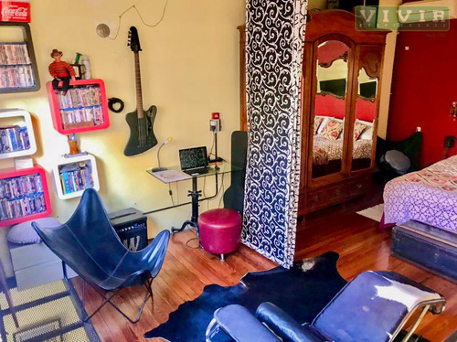 Venta Ph 2 Ambientes Nuñez Con Balcón Terraza Propia